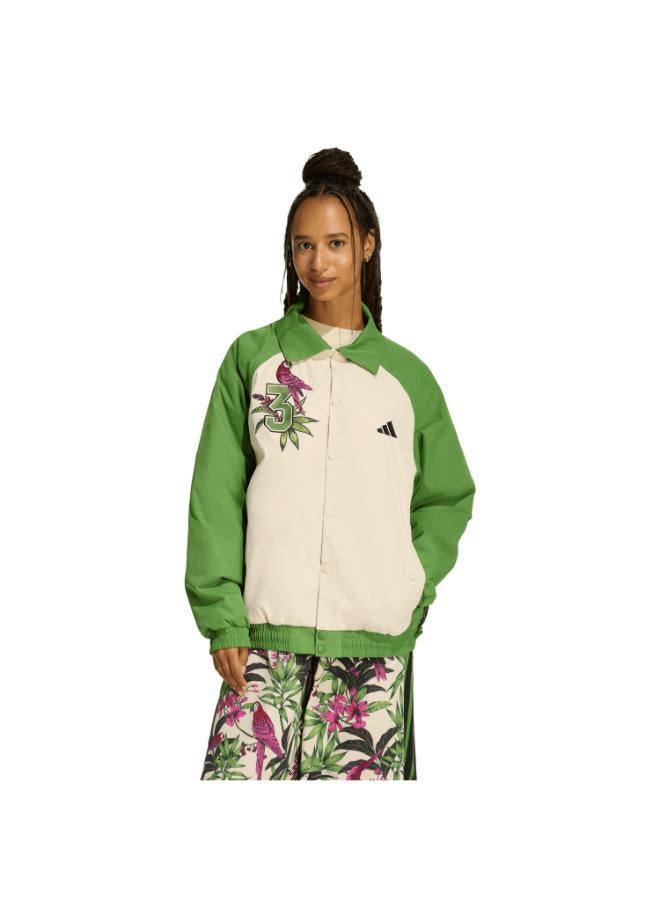اديداس سترة ADIDAS x FARM RIO PREMIUM - Image 1
